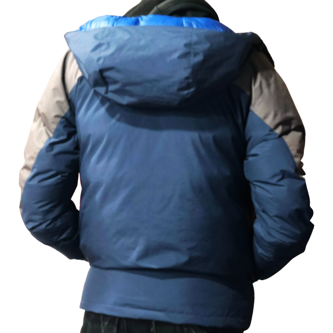 Double Sided Warm Jacket
