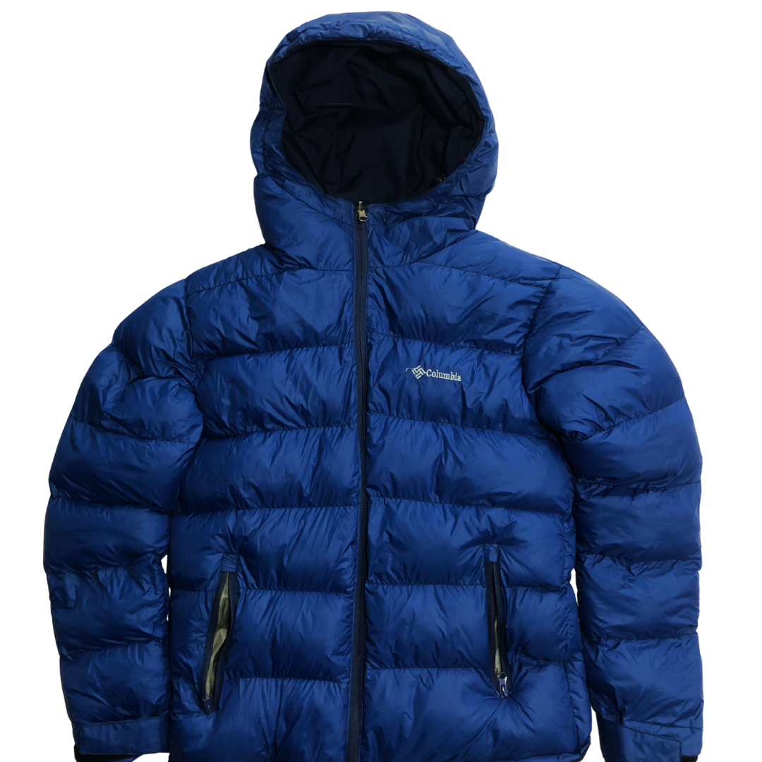 Double Sided Warm Jacket